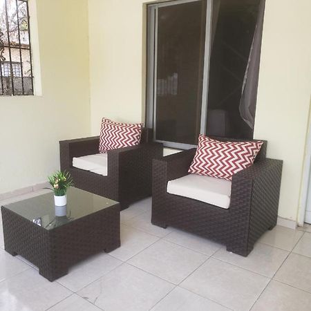 Cozy Duplex Apartamento Santo Domingo Exterior foto