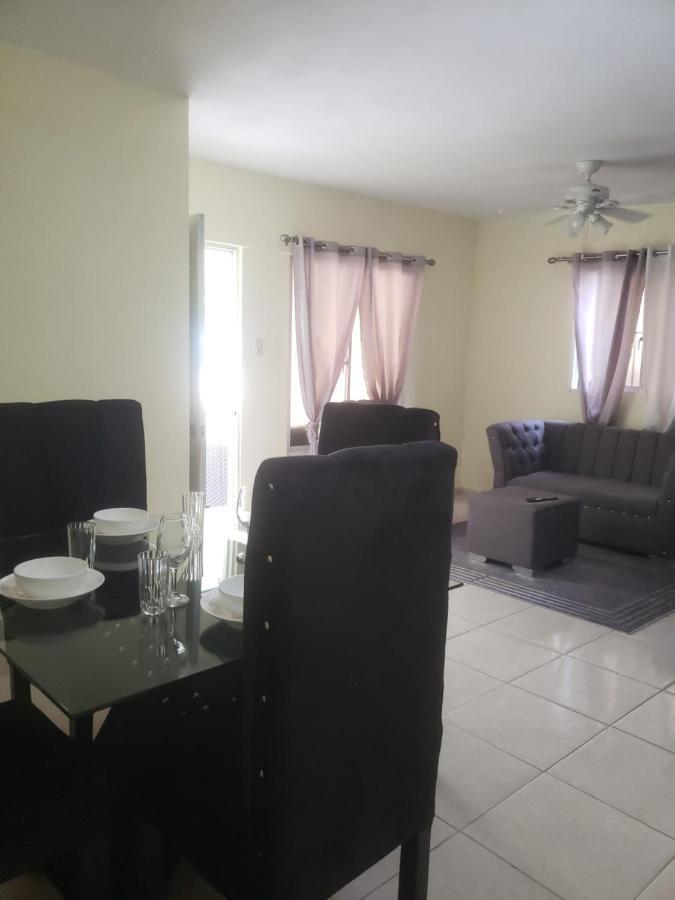 Cozy Duplex Apartamento Santo Domingo Exterior foto
