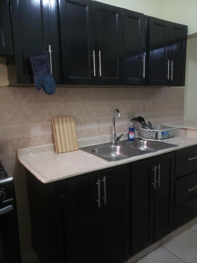 Cozy Duplex Apartamento Santo Domingo Exterior foto