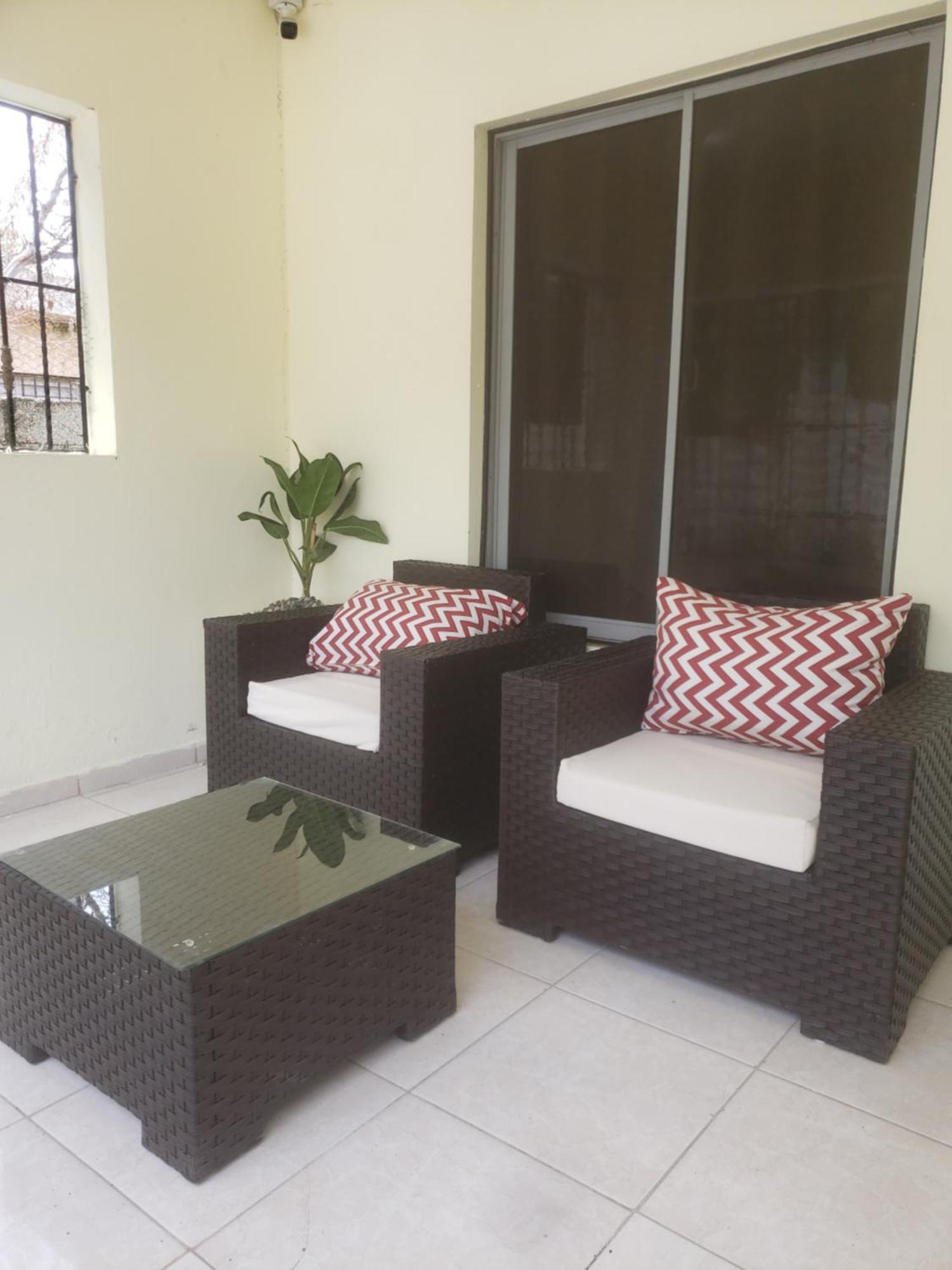 Cozy Duplex Apartamento Santo Domingo Exterior foto