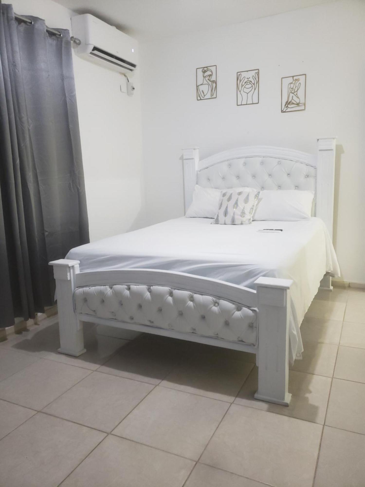 Cozy Duplex Apartamento Santo Domingo Exterior foto