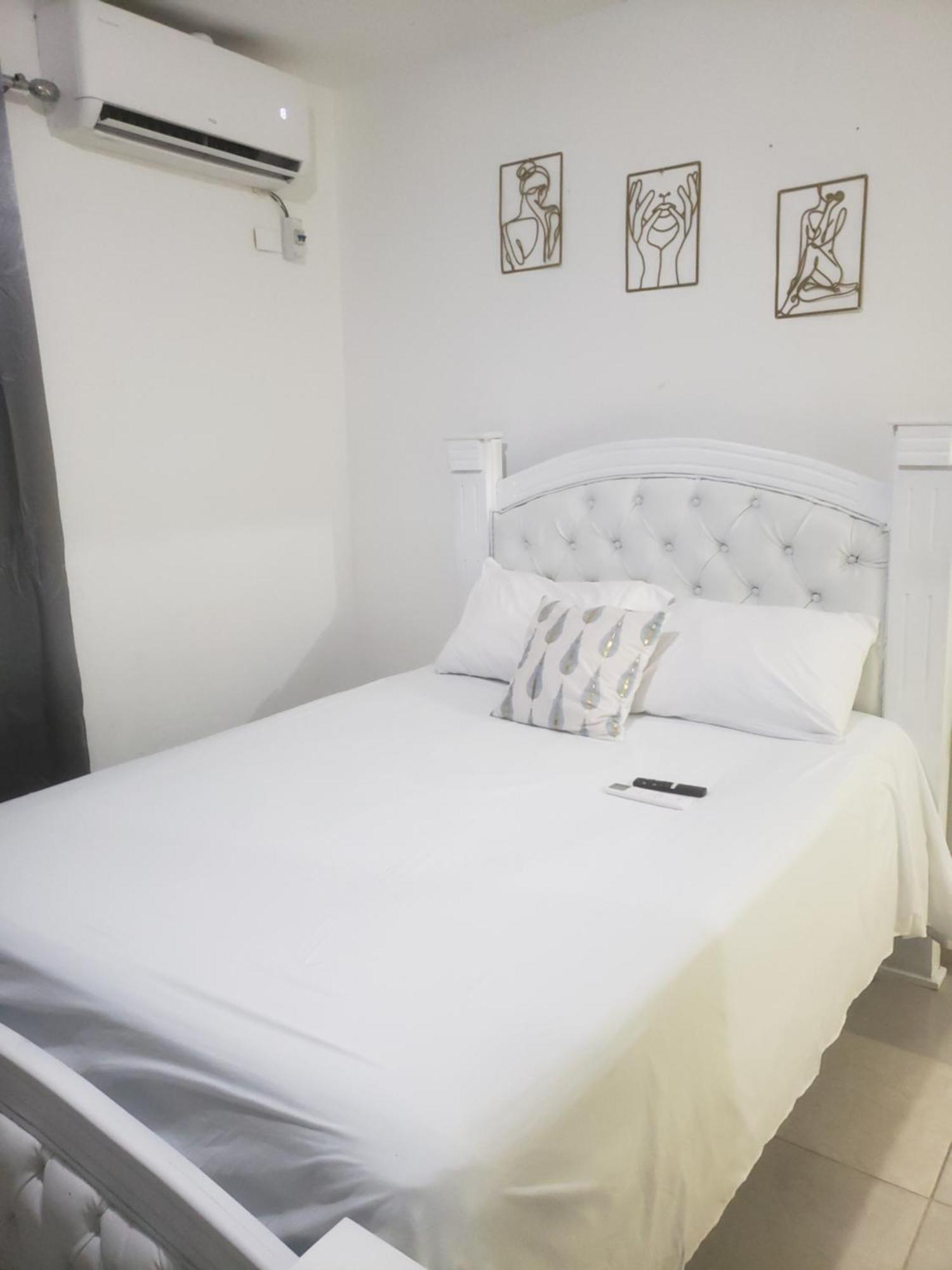 Cozy Duplex Apartamento Santo Domingo Exterior foto
